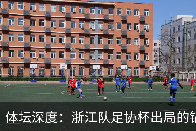 体坛深度：浙江队足协杯出局的锅 该不该由国家队来背